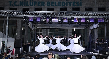 Nilüfer Ramazan Sokağı’na yoğun ilgi