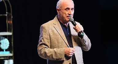 Nurullah Genç Söyleşisi, Zeytinburnu Kültür Sanat'ta gerçekleşti!