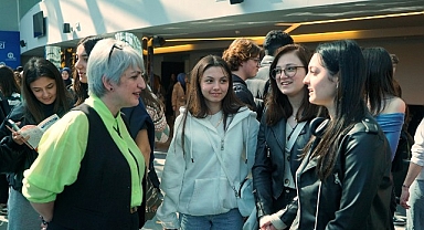 O'Konferans'ta 2200 öğrenci geleceğini planladı