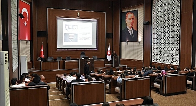 Öğrencilere Verem Hastalığı ve Tütün Kullanımının Zararları Anlatıldı