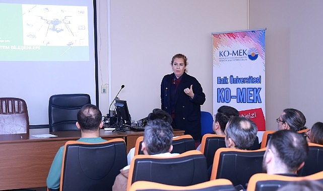 Onlar artık profesyonel drone kullanıcısı