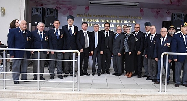 Osmangazi Belediyesi'nden şehit ve gazi ailelerine iftar
