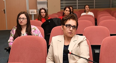 Osmangazi Belediyesi’nden yöneticilere eşitlik eğitimi