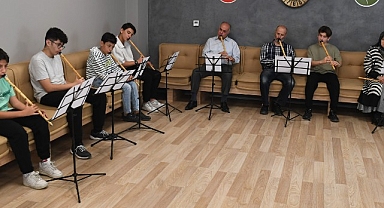 Osmangazi'de düzenlenenden Çanakkale Türküsü