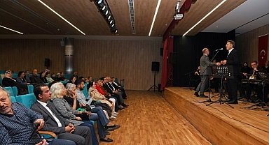 Osmangazi'de kahramanlık türküleri yankılandı