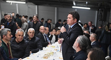 Osmangazi'de Ramazan bir başka güzel yaşandı
