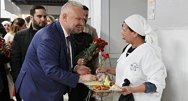 Pehlivan: Yaşama değer katan tüm kadınlarımızın 8 Mart Dünya Kadınlar Günü'nü kutluyorum