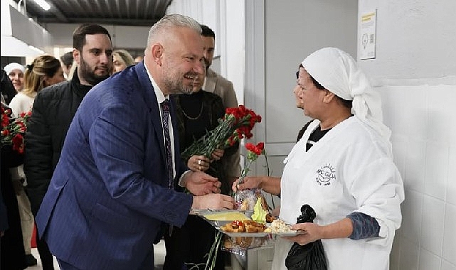 Pehlivan: Yaşama değer katan tüm kadınlarımızın 8 Mart Dünya Kadınlar Günü'nü kutluyorum