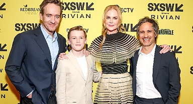 Prime Video'da Yayınlanacak Holland Filminin Dünya Prömiyeri SXSW Festivali'nde Gerçekleşti