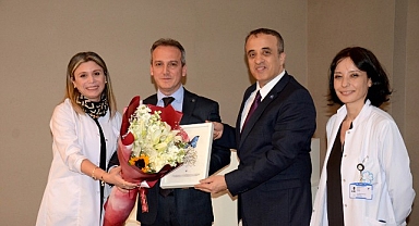 Prof.Dr.Murat Terzi: “Yapay zeka tıbbın her alanında yetiştirilir”