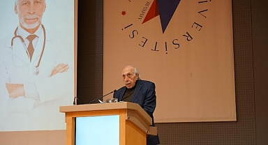 Prof. Dr. Selçuk Erez'den geleceğin hekimlerine tavsiye