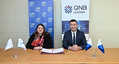 QNB Leasing ve IFC’den Yeşil Dönüşüme Güçlü Destek