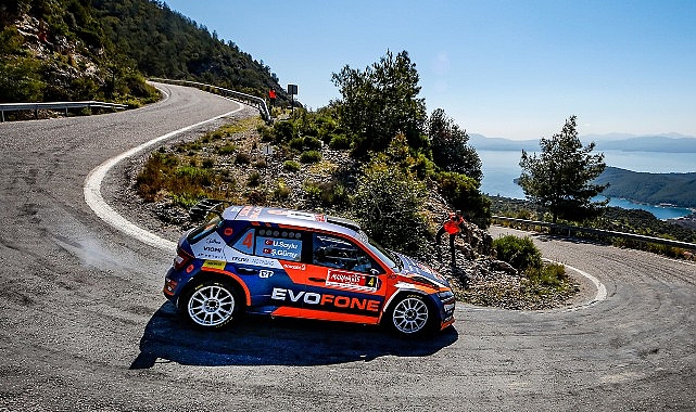 Ralli Sezonu Marmaris'te Açılıyor