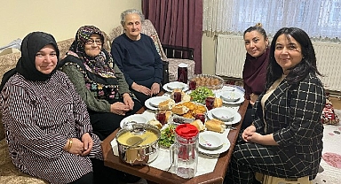 Ramazan bereketi şehrin her noktasında