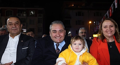 Ramazan eğlencesi aşıklar şöleni