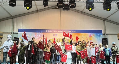 Ramazan şenlikleri Çanakkale ruhuyla taçlandı