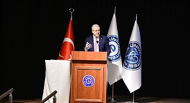 Rektör Prof. Dr. Budak, “Üniversitemizin küresel düzeydeki başarılarını daha ileriye taşıyacağız” 