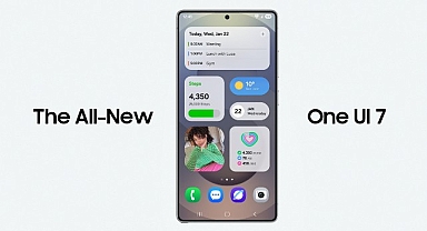 Samsung, One UI 7'yi 7 Nisan'da kullanıma sunuyor