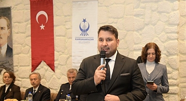 Şehit aileleri ve gazilere iftar programı
