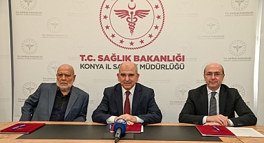 Selçuklu Belediyesi, İl Sağlık Müdürlüğü ve Hayırsever İşbirliğinde: Selçuklu’da Sağlık Altyapısına Bir Yatırım Daha