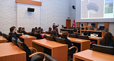 Selçuklu Belediyesi’nden Öğrencilere Sıfır Atık Eğitimi