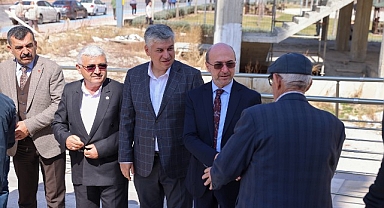 Selçuklu'da cuma buluşmaları sürüyor