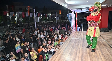 Selendi’de Ramazan’ın bereketi Büyükşehir’in iftar sofrasında paylaşıldı