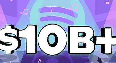 Spotify Yıllık Müzik Streaming Gelirleri Raporunu Yayınladı