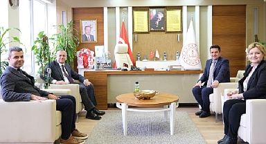 “Su Hayattır 2025” Projesi’nin protokolü imzalandı