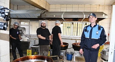 Tatlıcılara ve pastanelere bayram denetimi