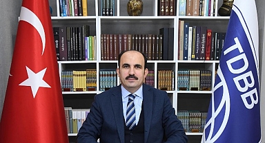 TDBB Başkanı Altay: “Nevruz Bayramımız Kutlu Olsun”
