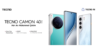 TECNO CAMON 40 Pro 5G, Segmentindeki Akıllı Telefonlar İçin En İyi Fotoğraf Performansıyla 138 DXOMARK Kamera Puanına Ulaştı