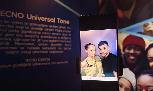 TECNO, Koç Üniversitesi İş birliğiyle Türkiye’de Mobil Görüntüleme Estetiğini Yeniden Tanımlıyor