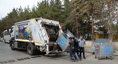 Temiz bir çevre, sağlıklı bir gelecek!