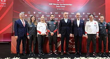 Togg, Milli Takımlar Ana Sponsoru Oldu
