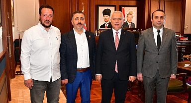 Trabzon Heyeti Çin Çıkarmasına Hazırlanıyor