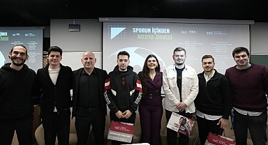 Türk futbolunun geleceği ve spor medyasının dönüşümü Sporun İçinden Medya Zirvesi’nde masaya yatırıldı