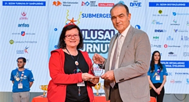 Türkiye'nin bilim kahramanları Fuar İzmir'de yarıştı