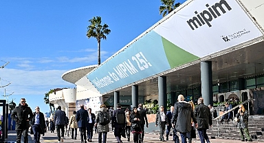 Türkiye, sektör temsilcileriyle MIPIM’de yerini aldı