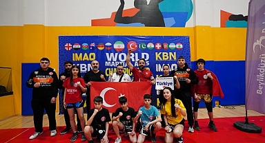 Uluslararası festival beylikdüzü'nde düzenlendi