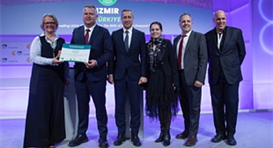 Urla Bağ Yolu ITB Berlin’de “Halkın Seçimi” ödülünü aldı