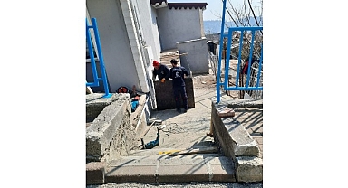 Vatandaş talep ediyor, Büyükşehir yapıyor