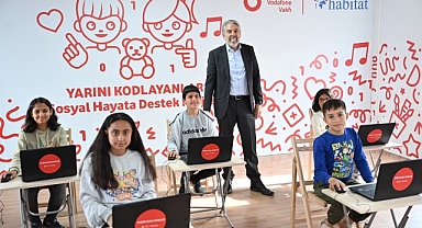 Vodafone Türkiye Çevresel Ayak İzini Hızla Azaltıyor