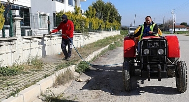 Yabancı Ot Mücadelesinde İlk Etap