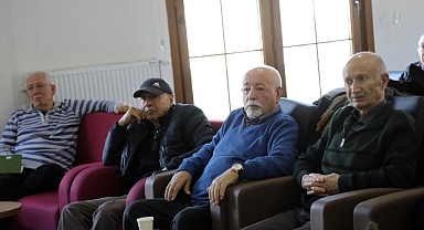 Yaş almış çankayalıların buluşma noktası: bahar evleri