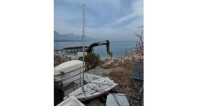 Yat Yelken Kulübünden Başkan Topaloğlu’na teşekkür