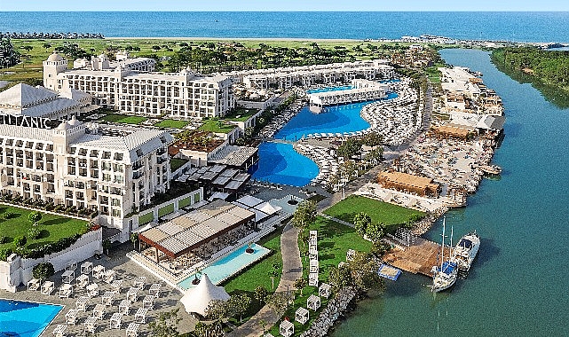 Yeni Mevsime Merhaba: Titanic Deluxe Golf Belek'te unutulmaz anlar