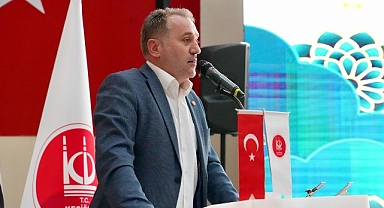 Yozgatlılar Keçiören'de İftar Sofrasında Bir Araya Geldi