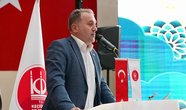 Yozgatlılar Keçiören'de İftar Sofrasında Bir Araya Geldi