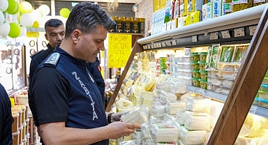 Zabıta'dan bayram denetimi Keçiören Belediyesi'nden bayram öncesi sıkı denetim